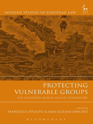 cover image of Protecting Vulnerable Groups